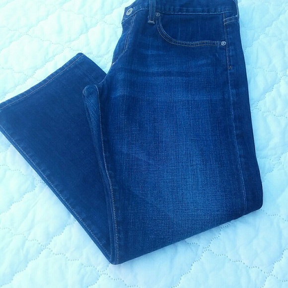 Adriano Goldschmied The Tomboy Crop Jeans 30R - Picture 7 of 7